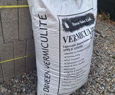 Full bag Vermiculite
