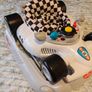 Babylo Racing Car Baby Walker Image 2