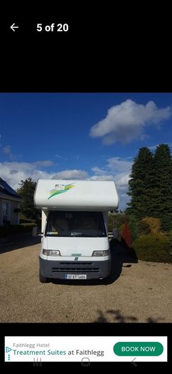 Camper Van