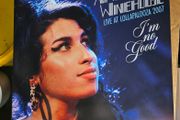 Amy Winehouse "I'm No Good - Live at Lollapalooza 2007" Vinyl Album