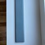 5 unopened boxes of tiles (200 in total) - grey blue/turqoise Image 4