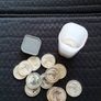 1/4 oz silver Britannia X 20 Image 3