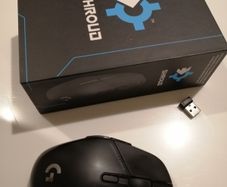 Logitech G303 Shroud Edition gaming mouse