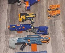 Nerf Collection