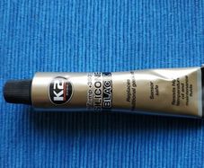 Silicone Sealant 85g. High Temperature
