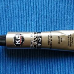 Silicone Sealant 85g. High Temperature