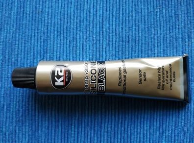 Silicone Sealant 85g. High Temperature