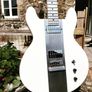 TIDES TB1000 Aluminium Neck-Through Electric Guitar Image 3