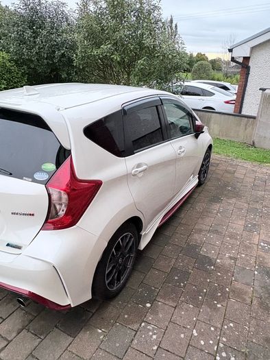 2016 Nissan Note