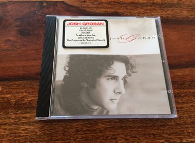 Josh Groban Self Titled CD