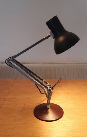 Anglepoise Type 75 Mini Desk Lamp - Paul Smith Edition 4 (Used)