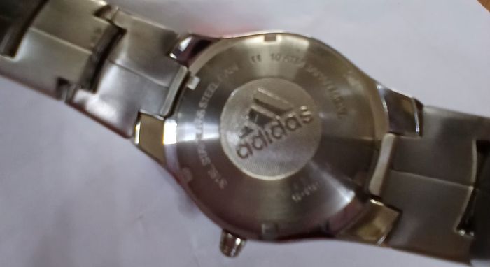 Addidas Watch Vintage