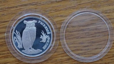 1 Rouble 1993 silver. Russia