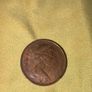 1971 Great Britain Decimal Half Penny Coin - First Year of Issue Image 2