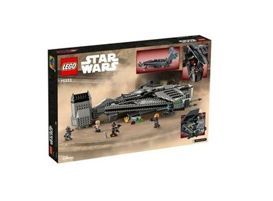 LEGO - Star Wars The Justifier - 75323 - NEW - Retired product