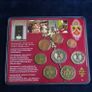 Rare Pope Benedict Germany euro coin set 2005 | limited issue Image 7