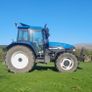 New Holland Tractor 8360 Image 2