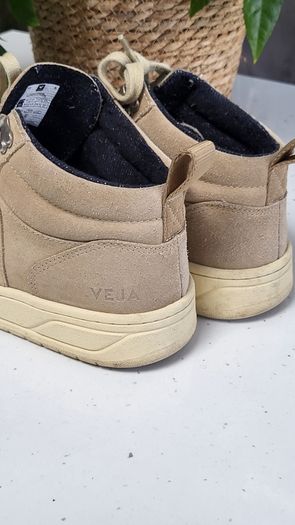 VEJA Roraima Hiking Trainers Sz 40 (Fit 7 - 7.5 UK) - Rrp 220 (New)