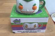 Funko Pop Dc Collectable Joker Mug - Brand New