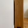 Solid Oak Bookshelf  Excellent Condition Image 3