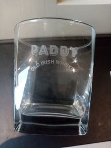 Paddy vintage glasses