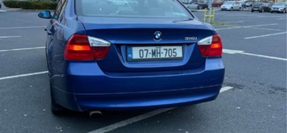 2007 Bmw 3-series