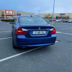2007 Bmw 3-series