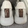 Marco Moreo White Leather Trainers Size 38 Image 6