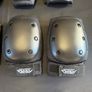 REKD Elite 2.0 Helmet + Knee Elbow & Wrist Pads S/M Unused Image 8