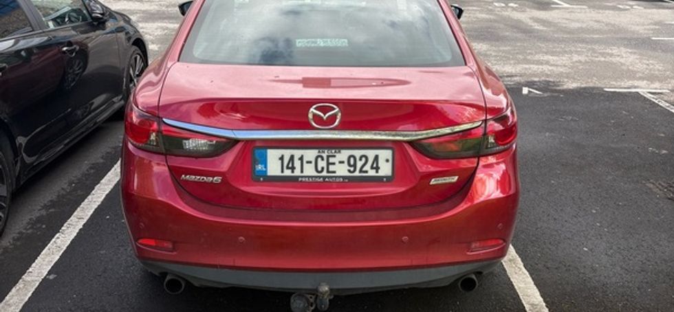 2014 Mazda Mazda6