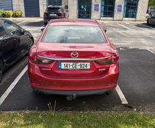 2014 Mazda Mazda6