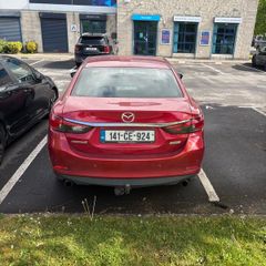 2014 Mazda Mazda6