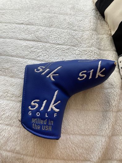 Sik Pro 42" Arm Lock Putter