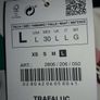 Ladies sleeveless dress NEW Size L Zara Image 3