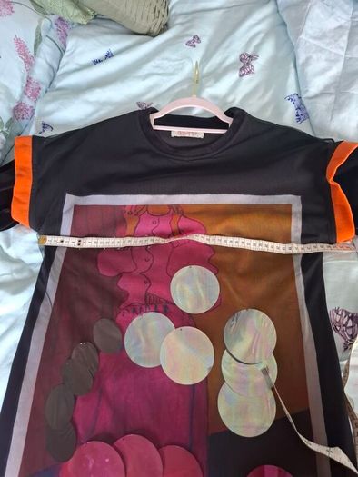 Joanne Hynes dress