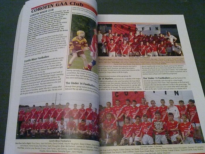 Clare GAA yearbook 2010 Irish Ireland