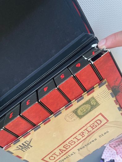 mission impossible original series box set (47 discs)