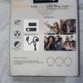 Aurora Flex LED Ring Light & Phone Holder Clip Image 5