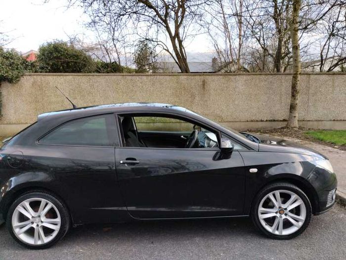 2012 Seat Ibiza