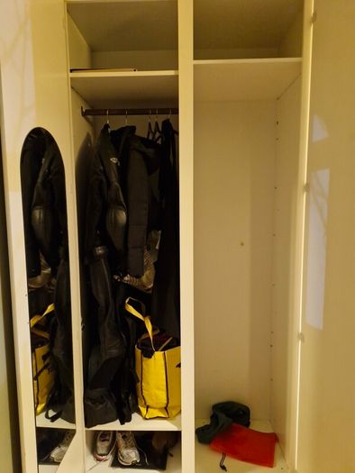 wardrobe