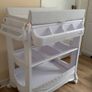 Babylo 2-in-1 Baby Bath & Changing Table Image 2