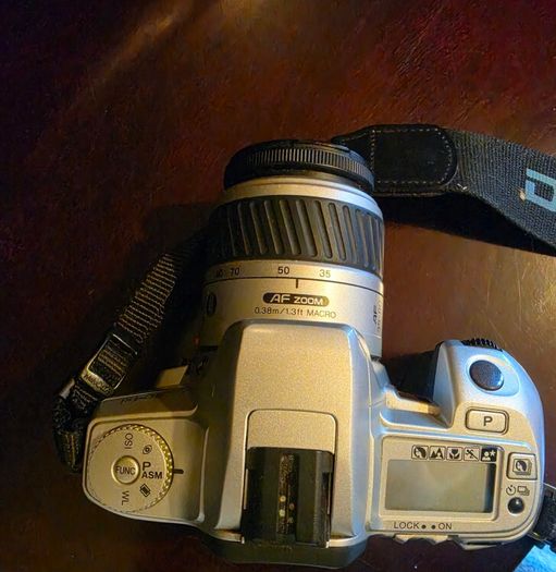 Camera | Minolta Dynax