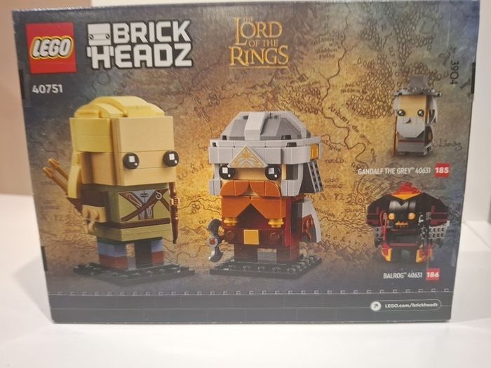 Lego Lord of the Rings 40751