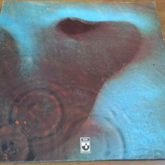 Pink Floyd - Meddle - Harvest Rec.1C06204917, LP Germany 1971, VG+