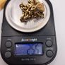 Vintage 9ct yellow gold bracelet Image 6