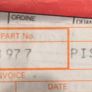 Set Piston Rings STD (Fiat 76mm bore) Image 2