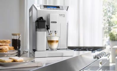 Coffee Machine Eletta Cappuccino
