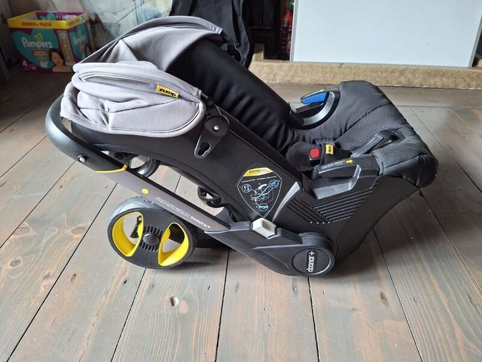 Doona+ Car Seat & Stroller  Excellent Condition
