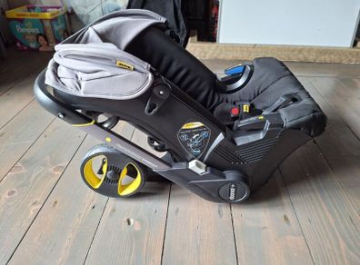 Doona+ Car Seat & Stroller  Excellent Condition