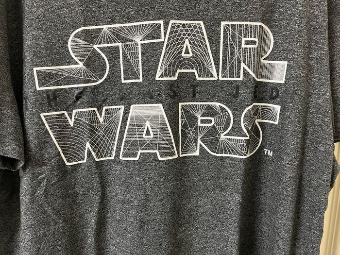 Star wars official T shirt